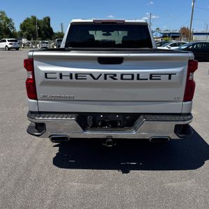 CHEVROLET SILVERADO 1500 LT - 4