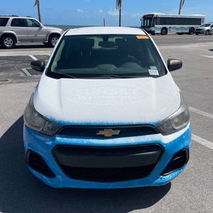 2017 Chevrolet SPARK LS CVT — фото 8