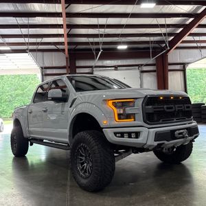 FORD F150 RAPTOR - 7