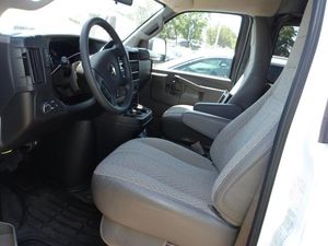 CHEVROLET EXPRESS PASSENGER LT - 3