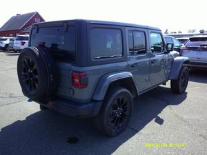 JEEP WRANGLER 4XE SAHARA - 2