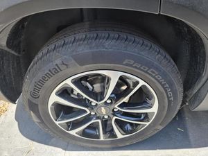 2025 Chevrolet TRAILBLAZER LT 照片 9