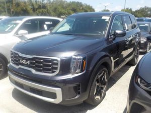 2025 KIA TELLURIDE S — фото 1