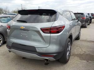 CHEVROLET BLAZER LT - 2