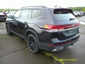 2025 Volkswagen ATLAS 2.0T SE W/TECHNOLOGY — фото 15