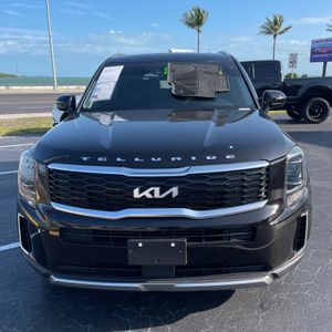 KIA TELLURIDE S - 8