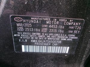 HYUNDAI SONATA SEL - 6