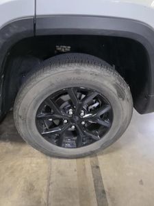 JEEP GRAND CHEROKEE LIMITED - 8