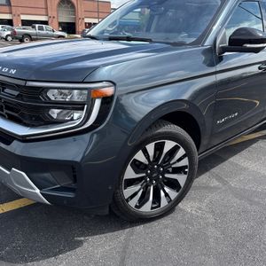 FORD EXPEDITION PLATINUM - 1