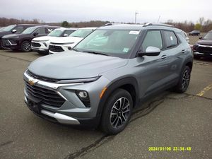 CHEVROLET TRAILBLAZER LT - 1