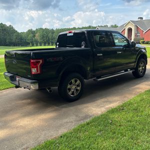 2016 FORD F-150 XLT — фото 4