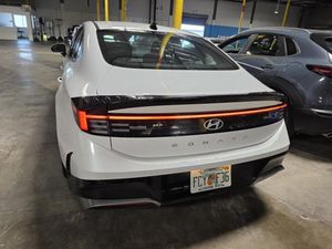 2025 Hyundai SONATA SEL thumbnail 21