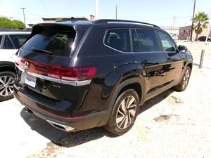 2025 Volkswagen ATLAS 2.0T SE W/TECHNOLOGY — фото 2