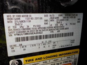 FORD EXPEDITION PLATINUM - 7