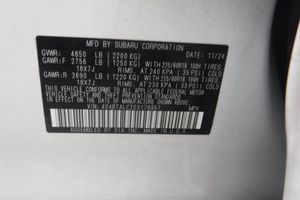 SUBARU OUTBACK ONYX EDITION - 7