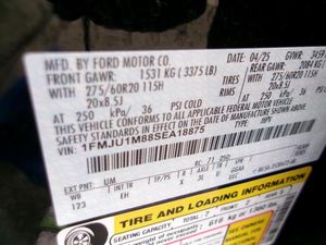 FORD EXPEDITION PLATINUM - 7