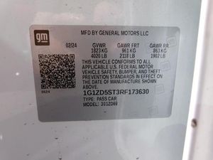 CHEVROLET MALIBU LT - 7