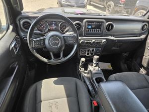 JEEP WRANGLER SPORT S - 4