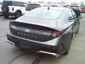 HYUNDAI SONATA SEL - 2