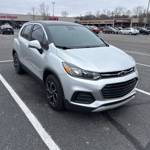 CHEVROLET TRAX LS - 7