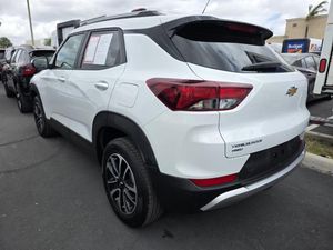 2025 Chevrolet TRAILBLAZER LT 照片 21