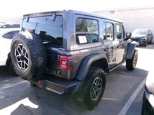 JEEP WRANGLER RUBICON - 2