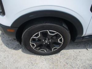 صورة مصغرة 14 لـ 2025 FORD BRONCO SPORT OUTER BANKS