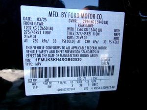 FORD EXPLORER ST-LINE - 7