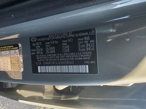 2025 Hyundai SANTA FE SEL 照片 12