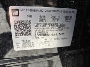 CHEVROLET BLAZER LT - 7