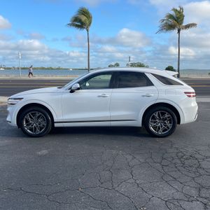 GENESIS GV70 2.5T STANDARD - 2