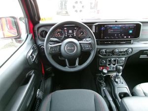 JEEP WRANGLER RUBICON - 4