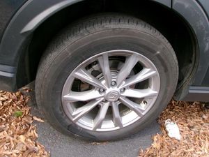 HONDA CR-V EX-L - 10