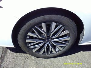 NISSAN ALTIMA SV - 9