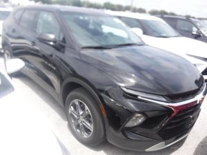 2025 Chevrolet BLAZER LT — миниатюра 21