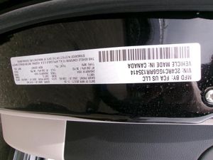 CHRYSLER PACIFICA LIMITED - 7