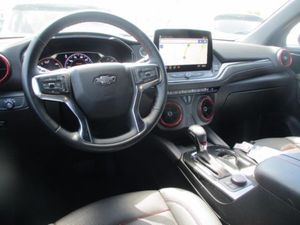 صورة 4 لـ 2025 Chevrolet BLAZER RS