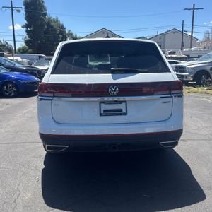 VOLKSWAGEN ATLAS SE 4MOTION - 4