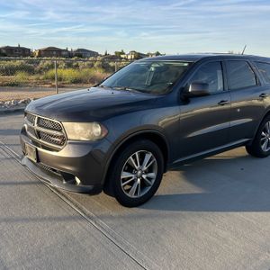 DODGE DURANGO SXT - 1