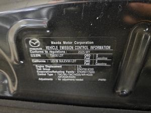2025 Mazda CX-50 2.5 S PREFERRED PACKAGE — миниатюра 15