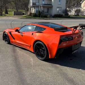 CHEVROLET CORVETTE ZR1 - 3