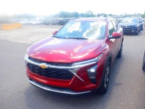 CHEVROLET TRAX LT - 1