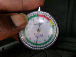 CHEVROLET BLAZER LT - 10