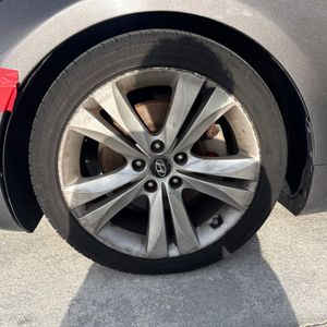 HYUNDAI GENESIS COUPE 2.0T - 10