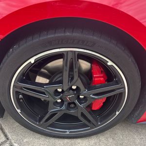 CHEVROLET CORVETTE STINGRAY - 10