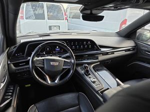 CADILLAC ESCALADE 4WD SPORT - 4