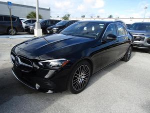 MERCEDES-BENZ C-CLASS - 1