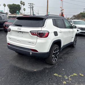 JEEP COMPASS LIMITED - 5