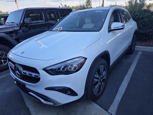 MERCEDES-BENZ GLA-CLASS - 1