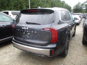 2025 KIA TELLURIDE S — фото 2